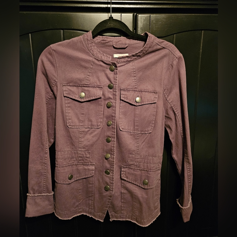 Cargo Jacket - image 2